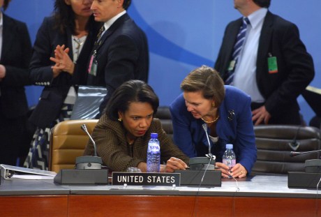 Meetings of the North Atlantic Council at Foreign Ministers Level- NATO-Russia Council