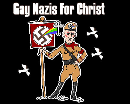 gay-nazis