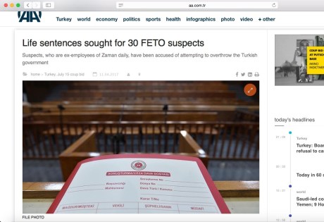 Zaman-prosecution - 1