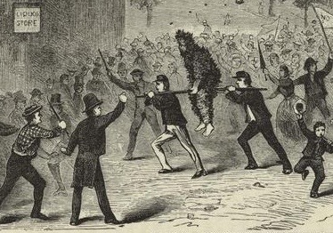 Tarred &amp; Feathered - 1