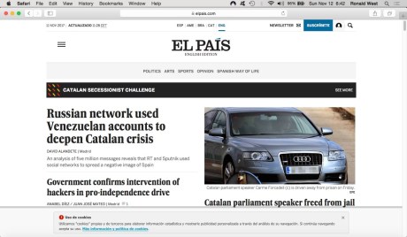 cyber manipulation - 1