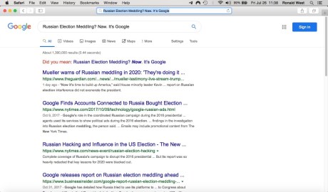 google-algorithms - 1